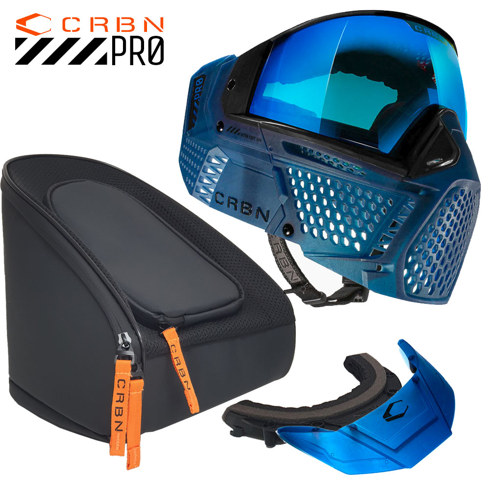 CARBON - Zero PRO Series Goggle - Navy